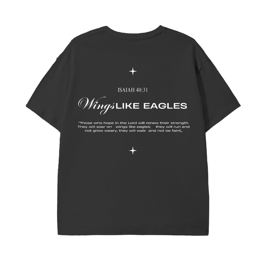 Ascend Apparel II Full Cotton Tee