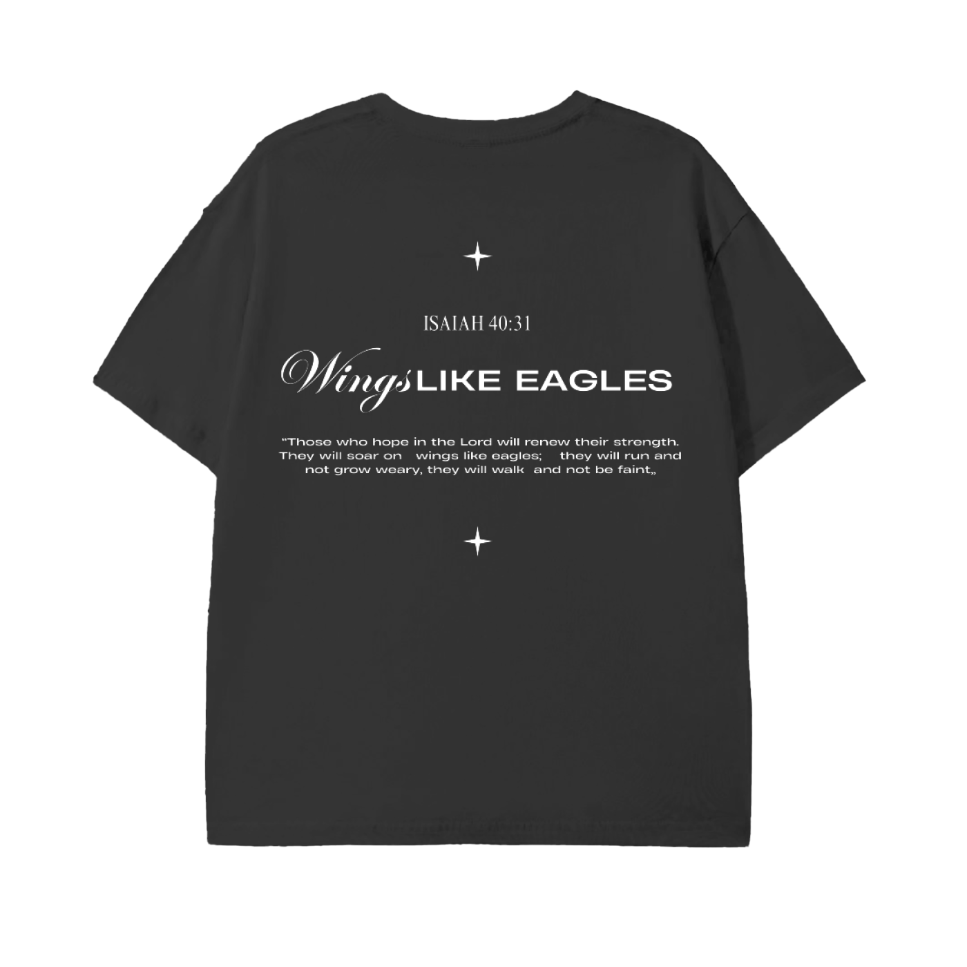 Ascend Apparel II Full Cotton Tee