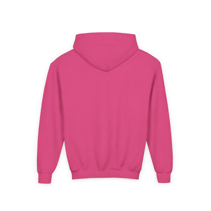 Ascend Apparel Youth Hooded Sweatshirt