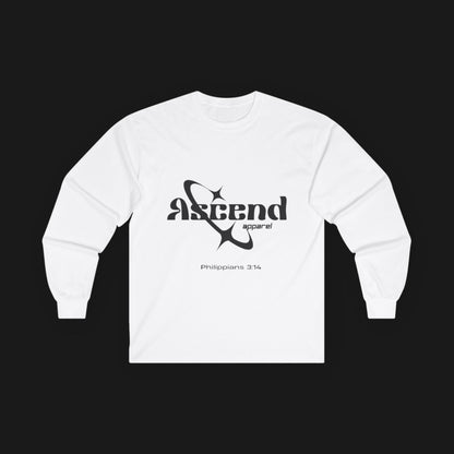 Unisex Ultra Cotton Long Sleeve Tee