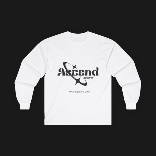 Unisex Ultra Cotton Long Sleeve Tee