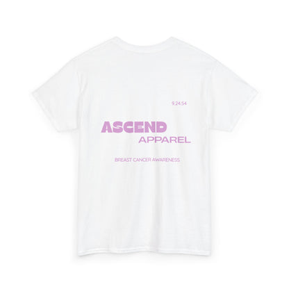 Ascend Apparel Breast Cancer Awareness Tee