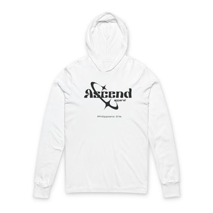 Ascend Apparel Hooded Tee