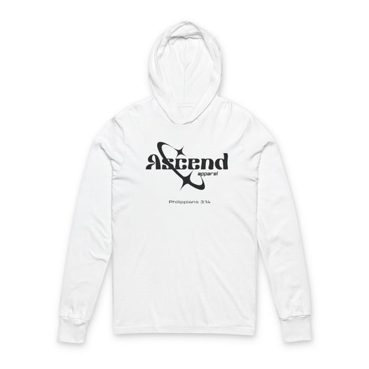 Ascend Apparel Hooded Tee