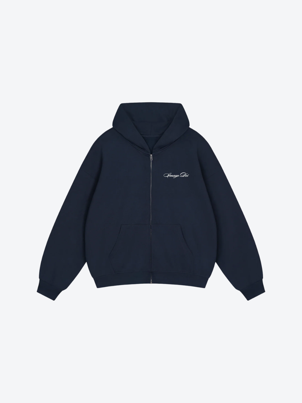 Imago Dei Boxy Zip Up