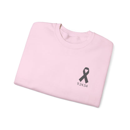 Ascend Apparel Breast Cancer Awareness Crewneck