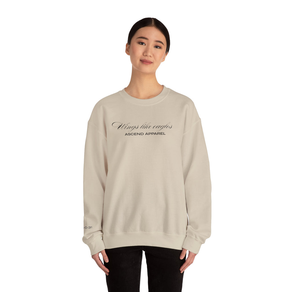 Ascend Apparel II Adult Crewneck