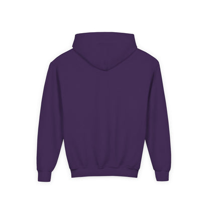 Ascend Apparel Youth Hooded Sweatshirt