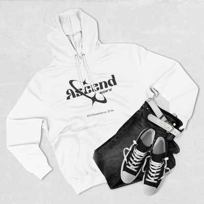Ascend Apparel Unisex Hoodie