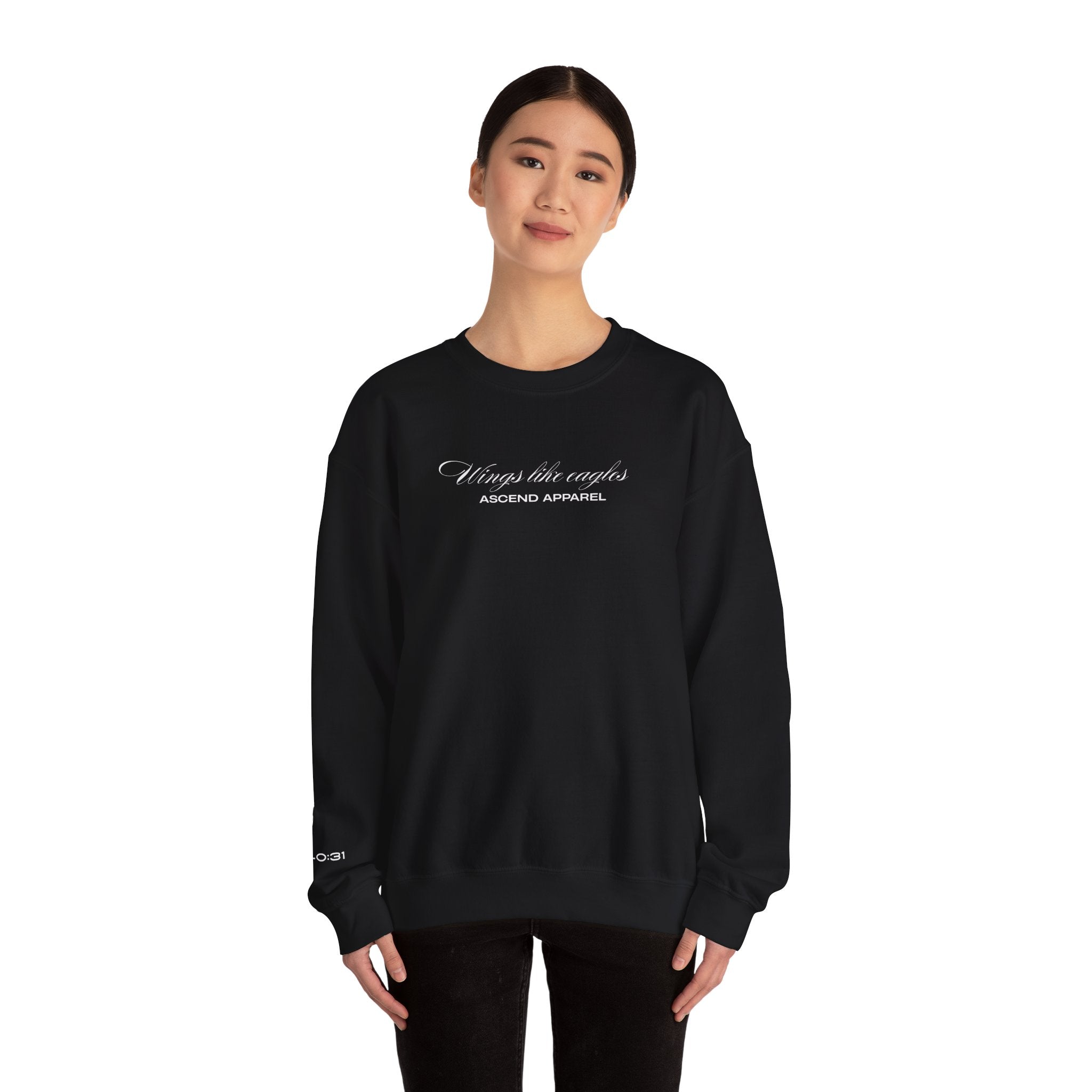 Ascend Apparel II Adult Crewneck