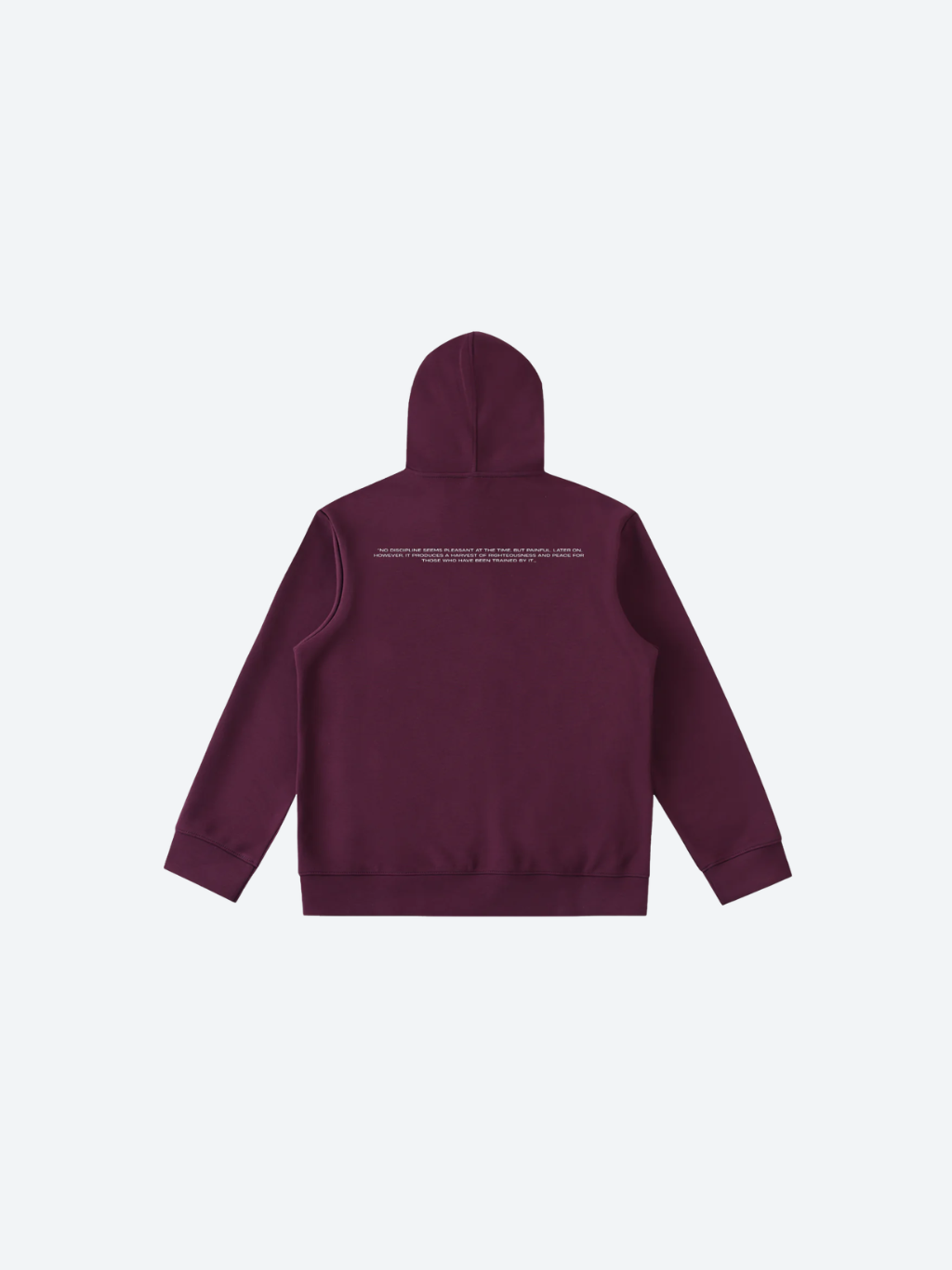 Full Zip Hoodie - Athletics