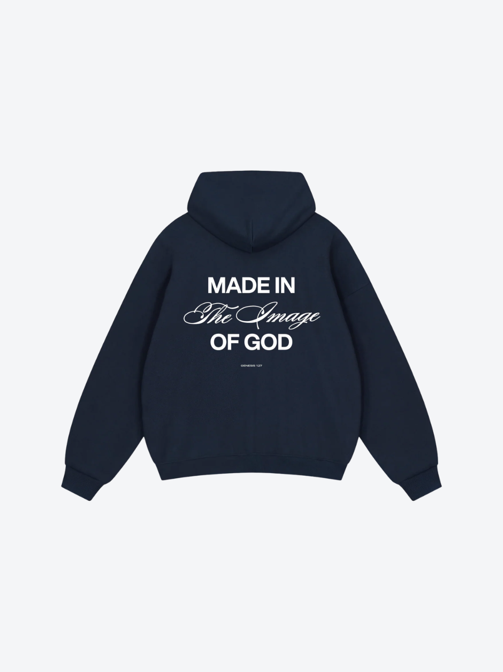 Imago Dei Boxy Zip Up