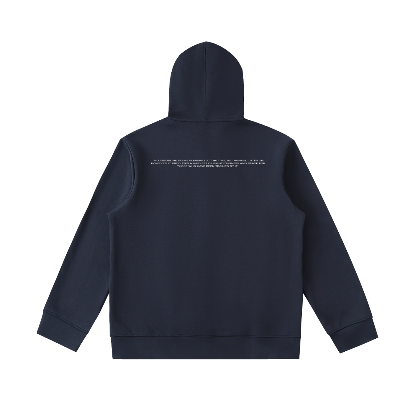 Full Zip Hoodie - Athletics