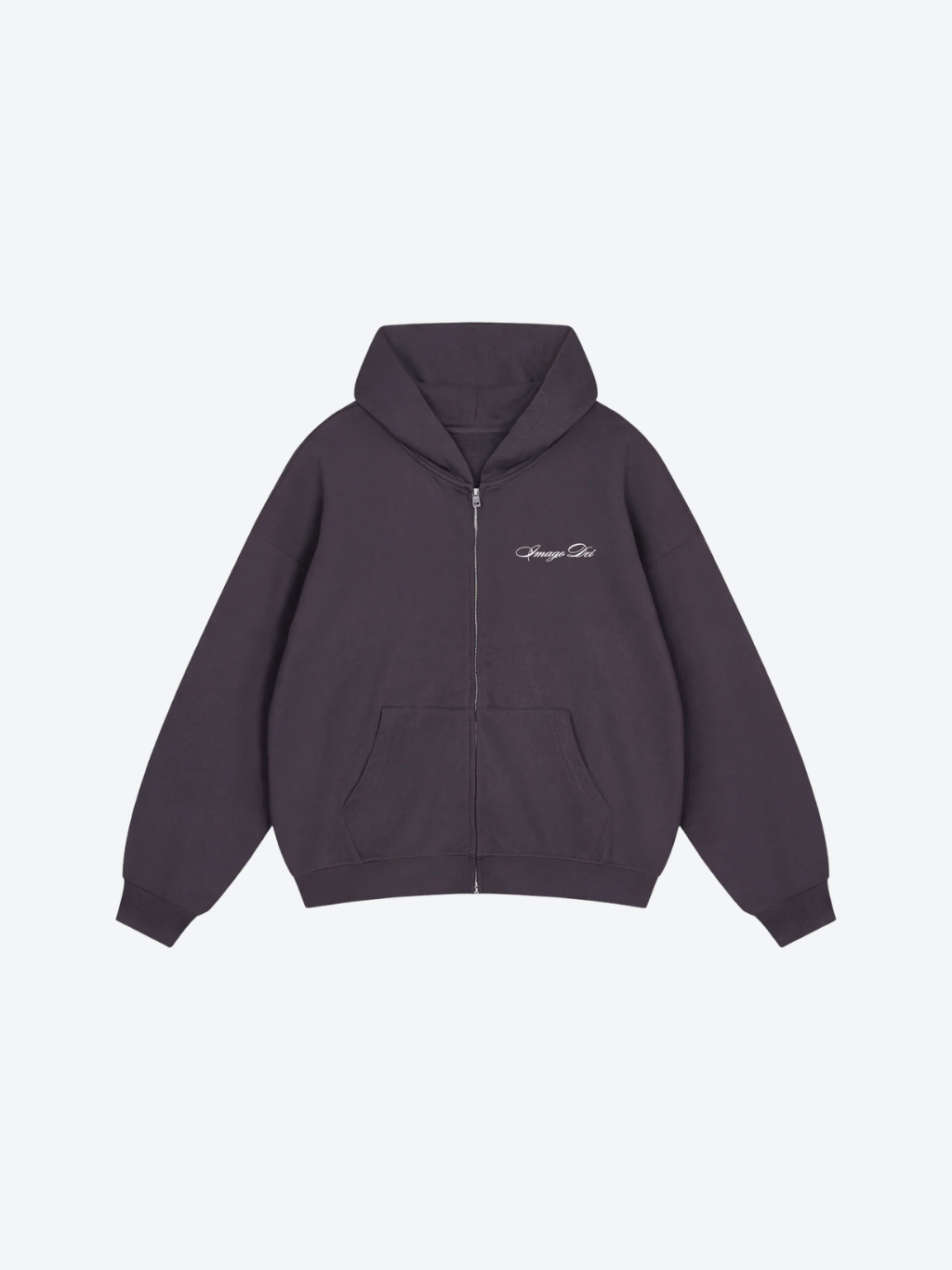 Imago Dei Boxy Zip Up