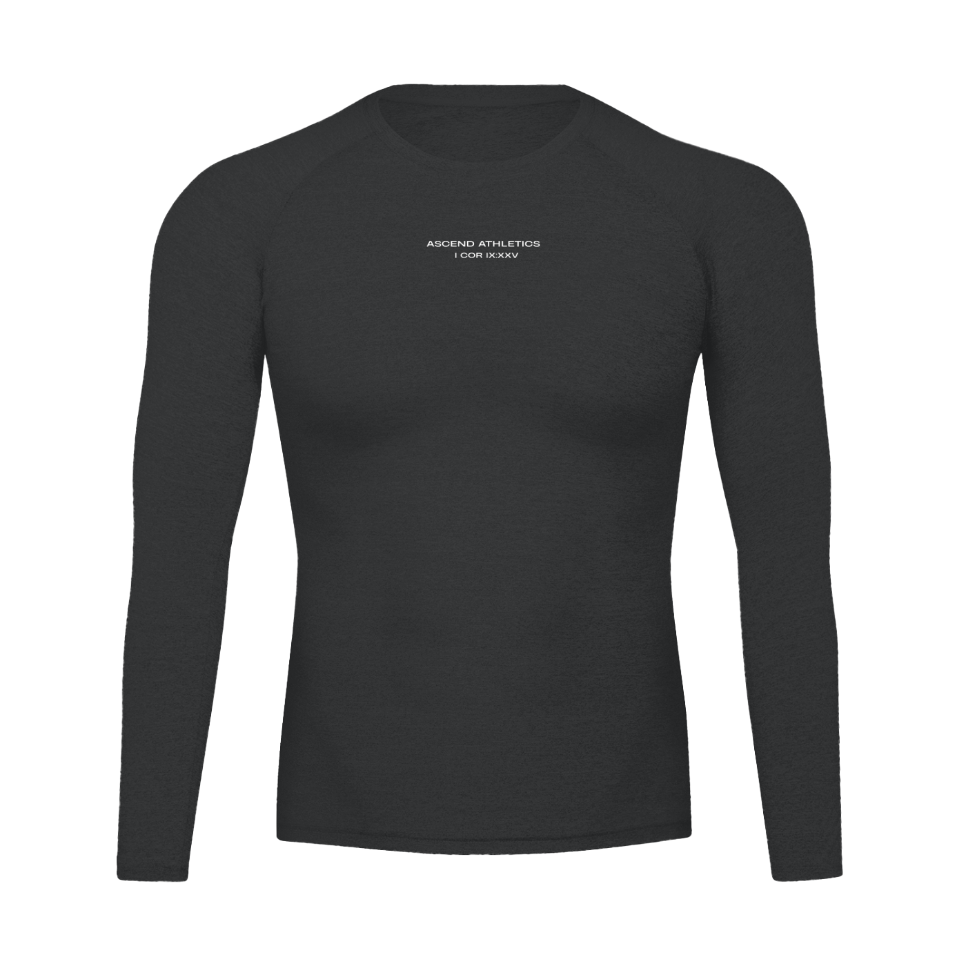 LS Compression Shirt - Athletics