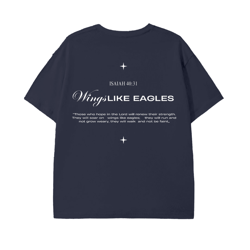 Ascend Apparel II Full Cotton Tee