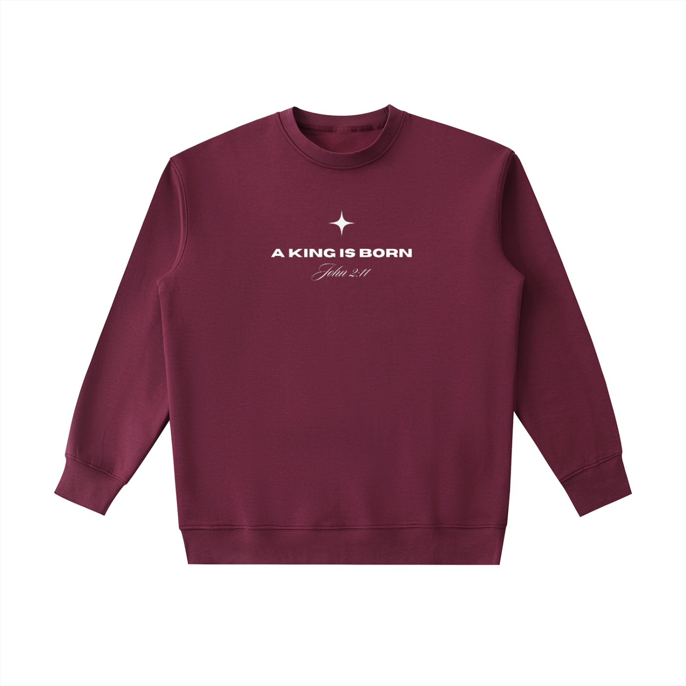 Ascend Apparel Christmas Crewneck