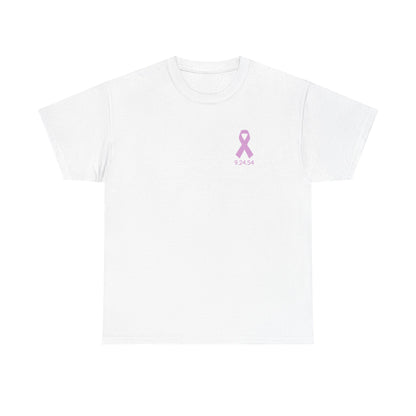 Ascend Apparel Breast Cancer Awareness Tee