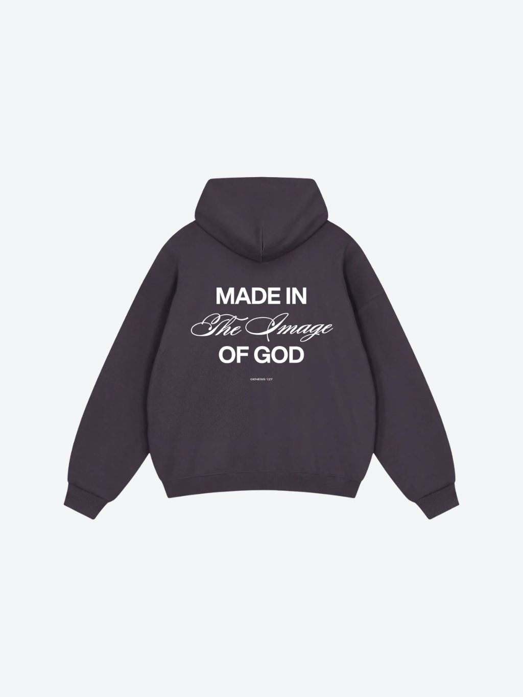 Imago Dei Boxy Zip Up
