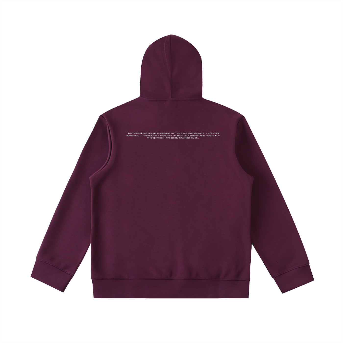 Full Zip Hoodie - Athletics