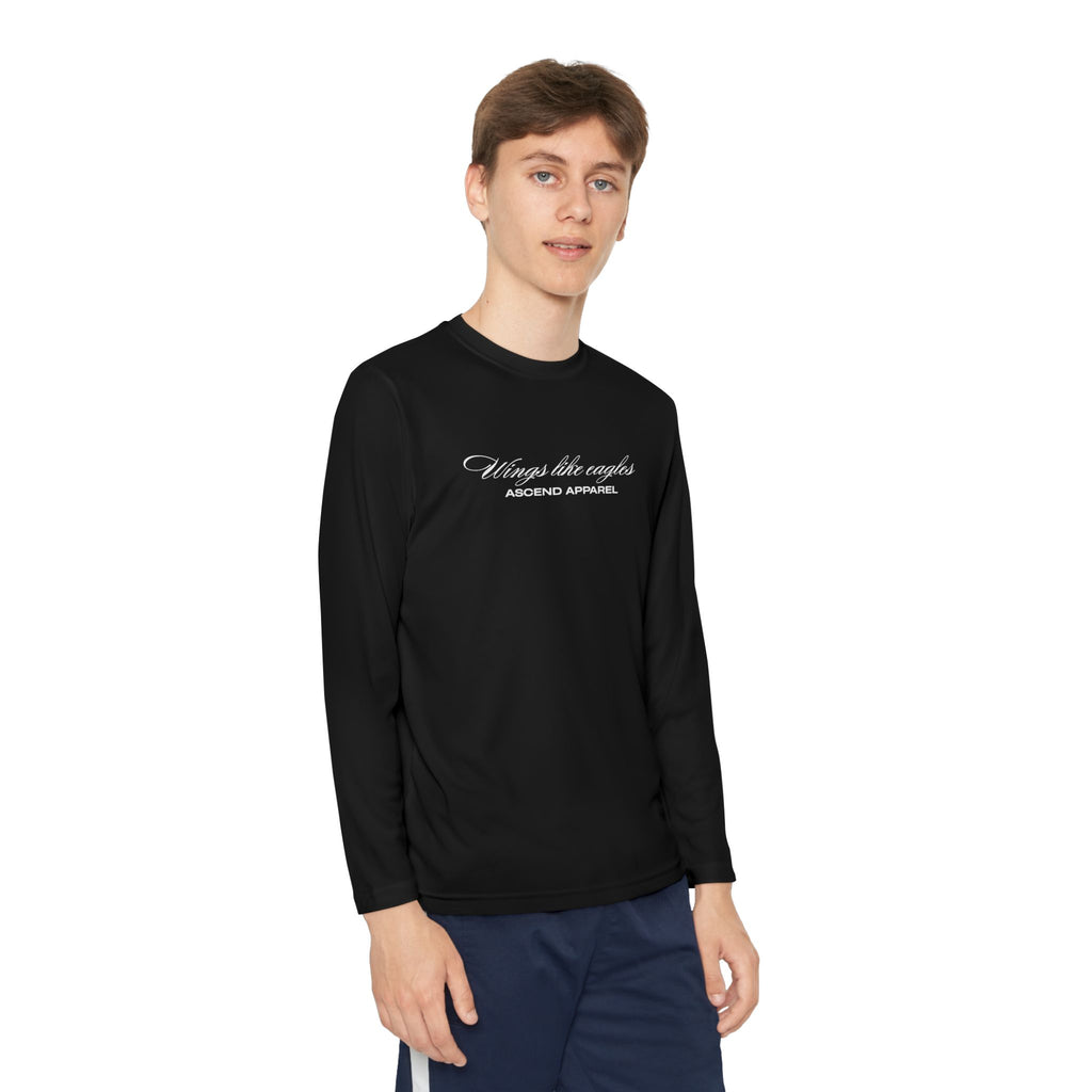 Ascend Apparel ll Youth Long sleeve tee