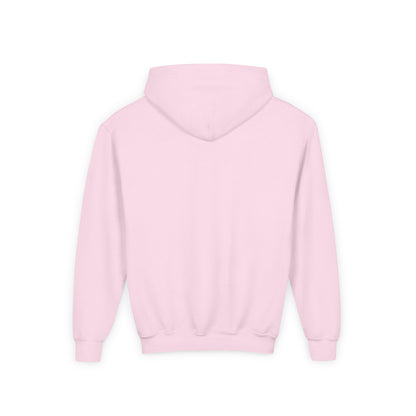 Ascend Apparel Youth Hooded Sweatshirt