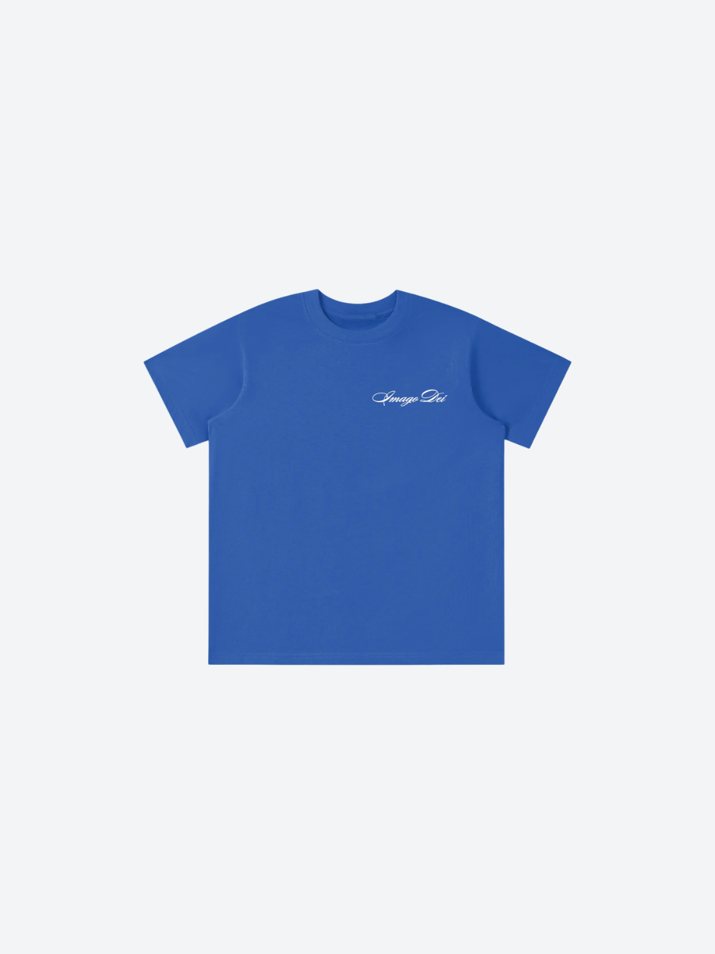 Imago Dei Kids Tee - Blue