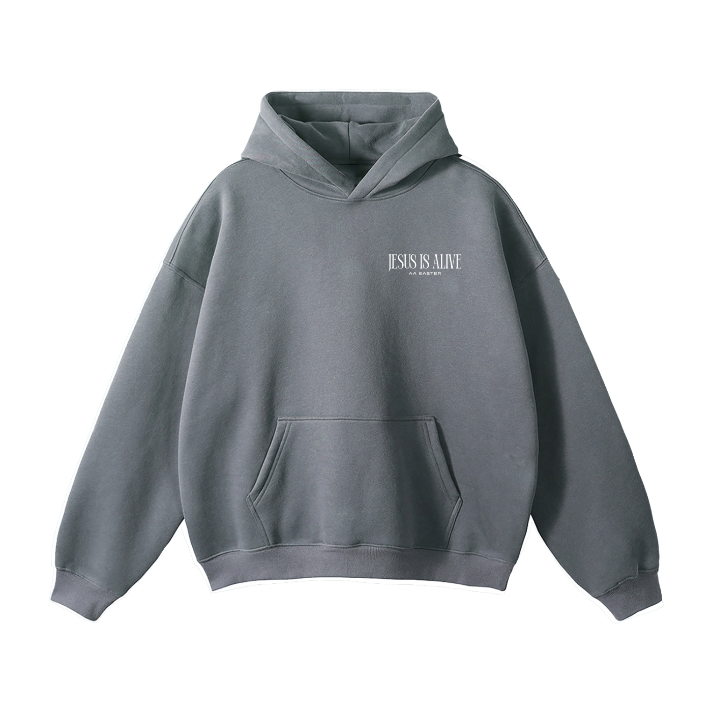 Risen Hoodie - Oversized