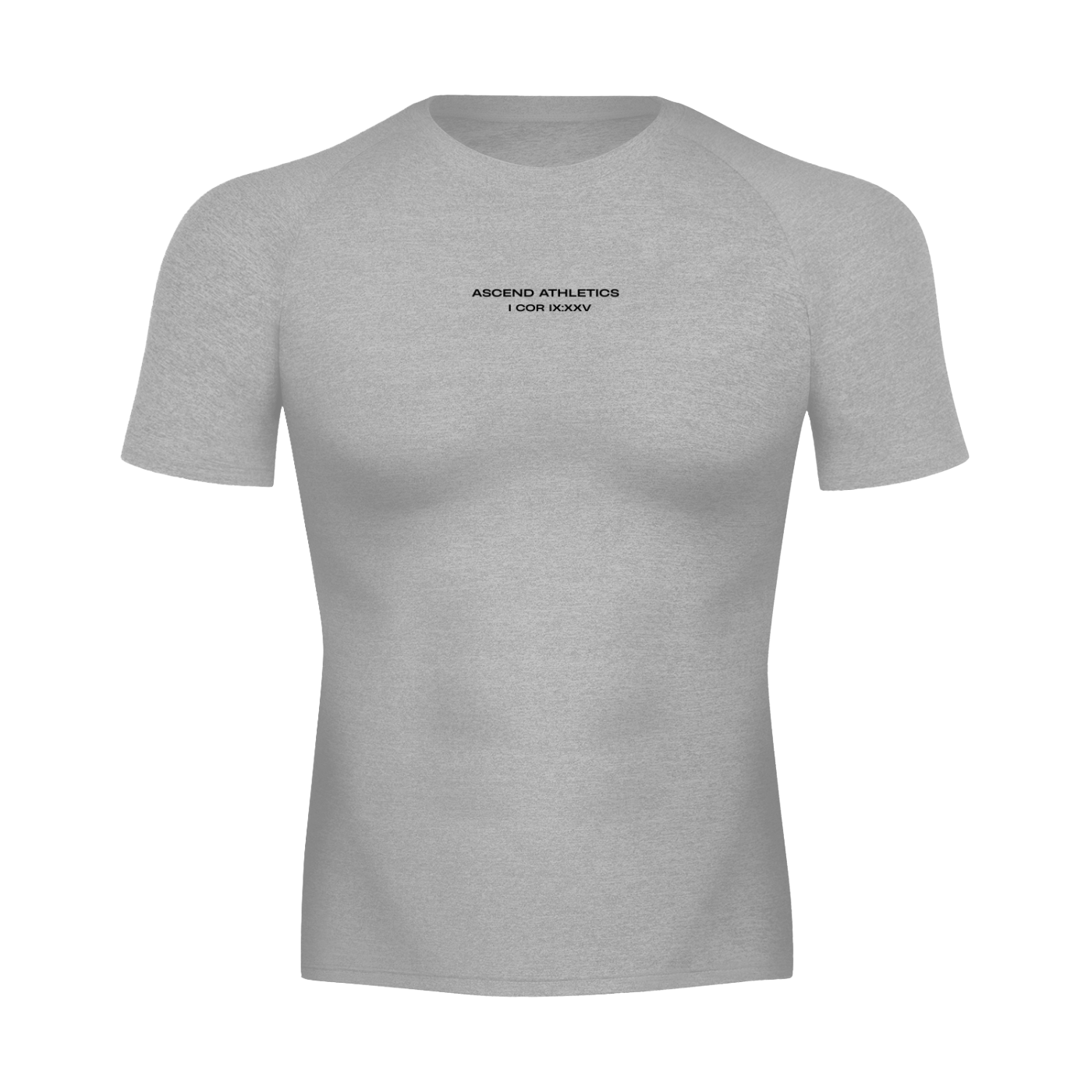 Compression Tee - Athletics