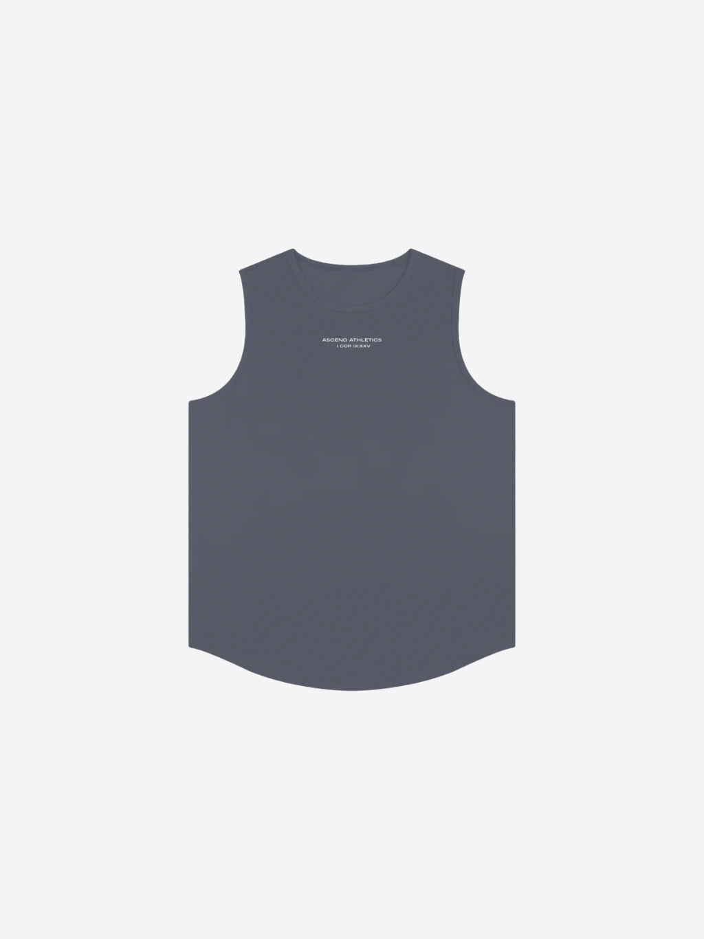 Sleeveless Tee - Athletics