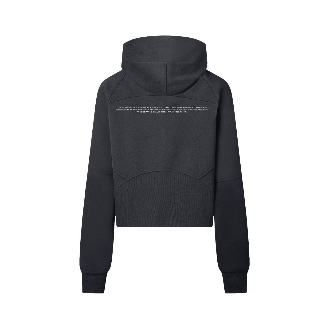 Women's Half Zip Hoodie - Athletics