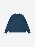 Waffle Knit Long-Sleeve