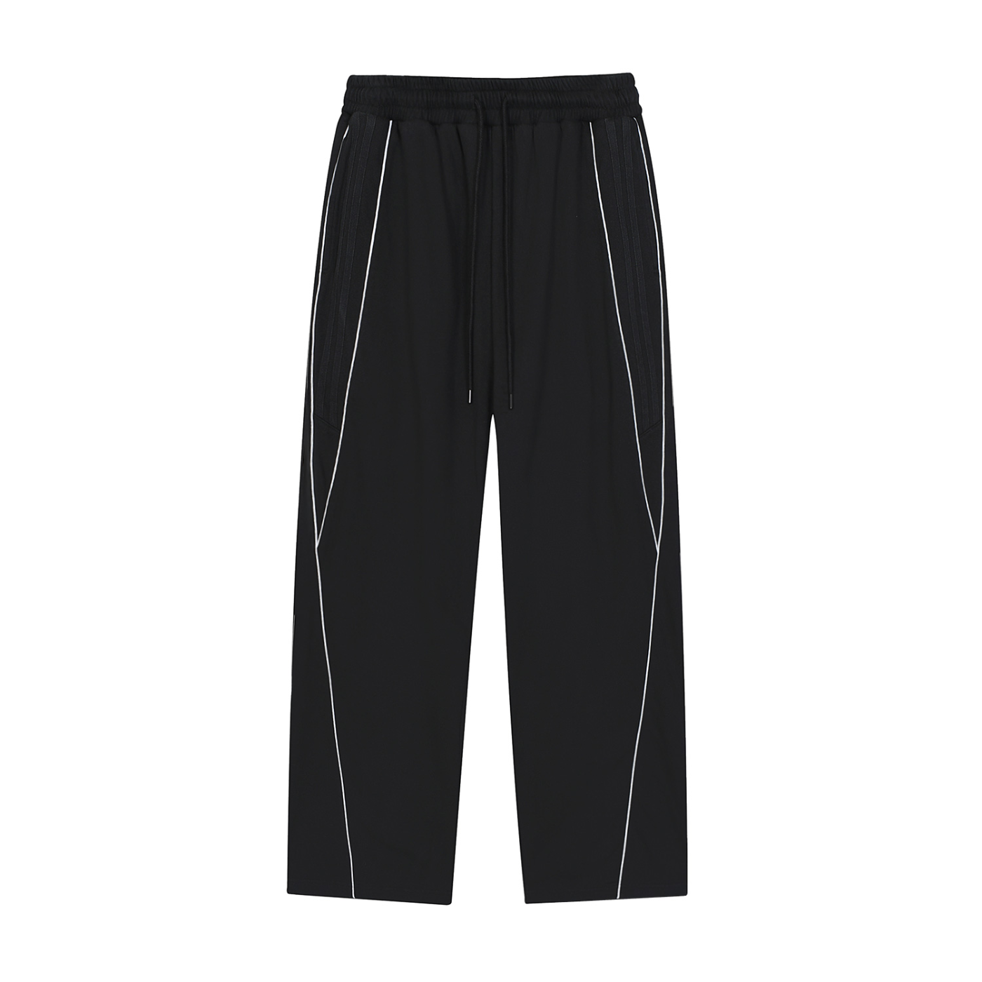 Baggy Track Pants - Athletics