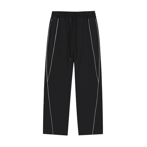 Baggy Track Pants - Athletics