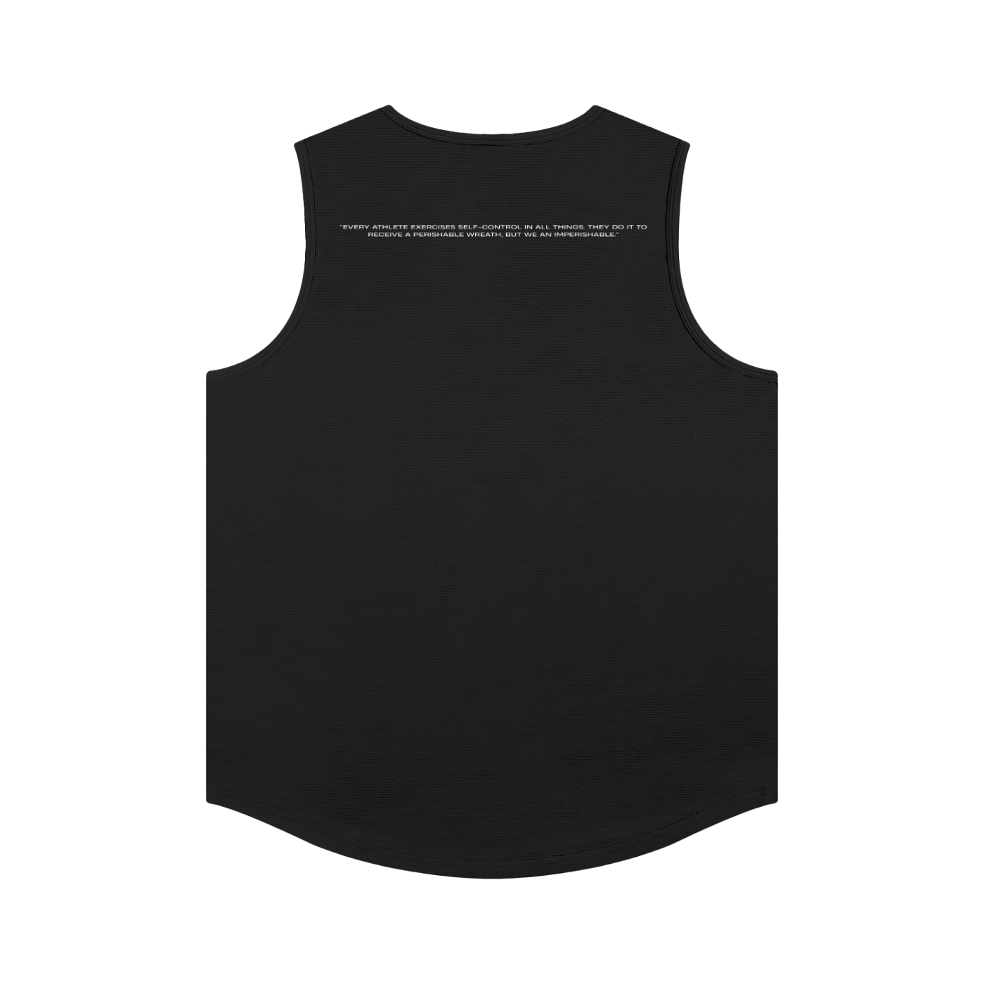 Sleeveless Tee - Athletics