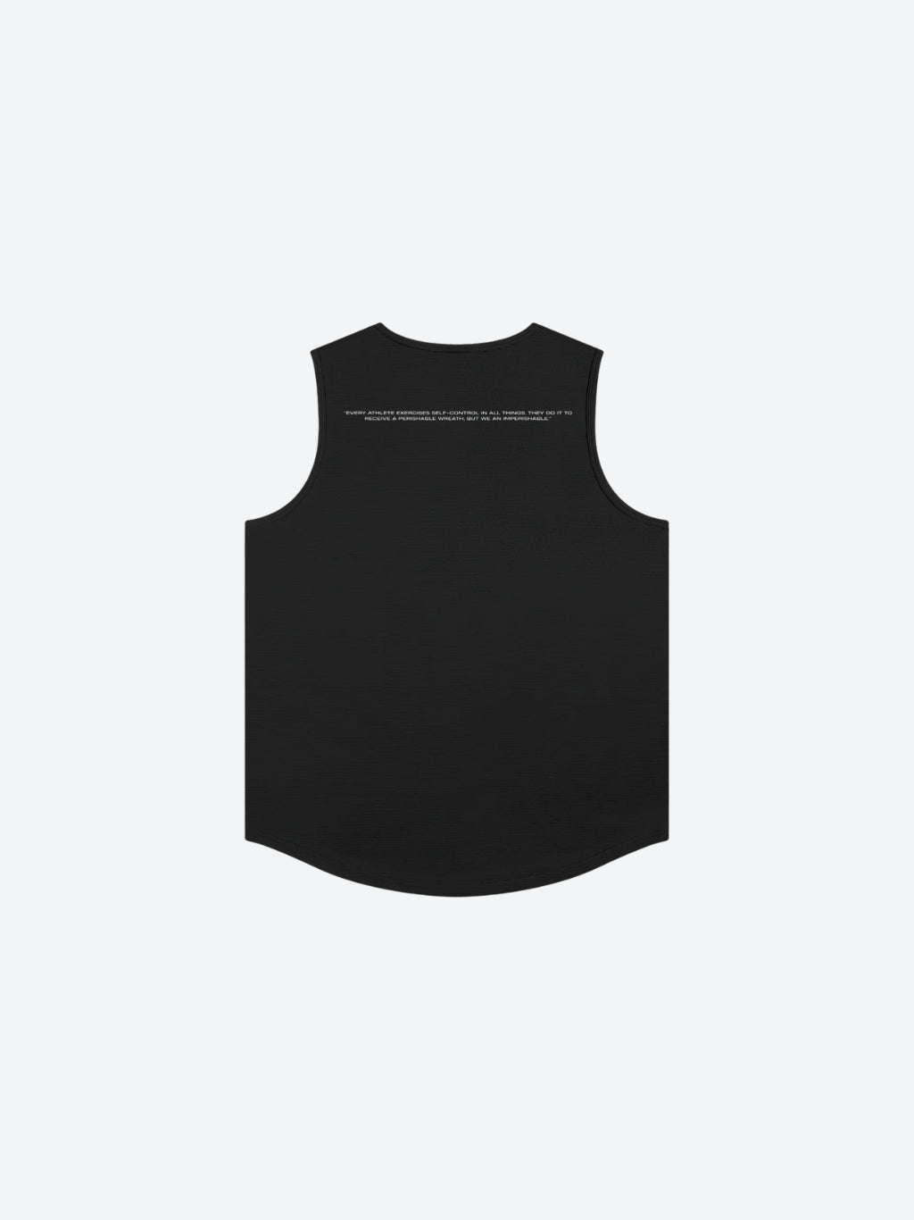 Sleeveless Tee - Athletics