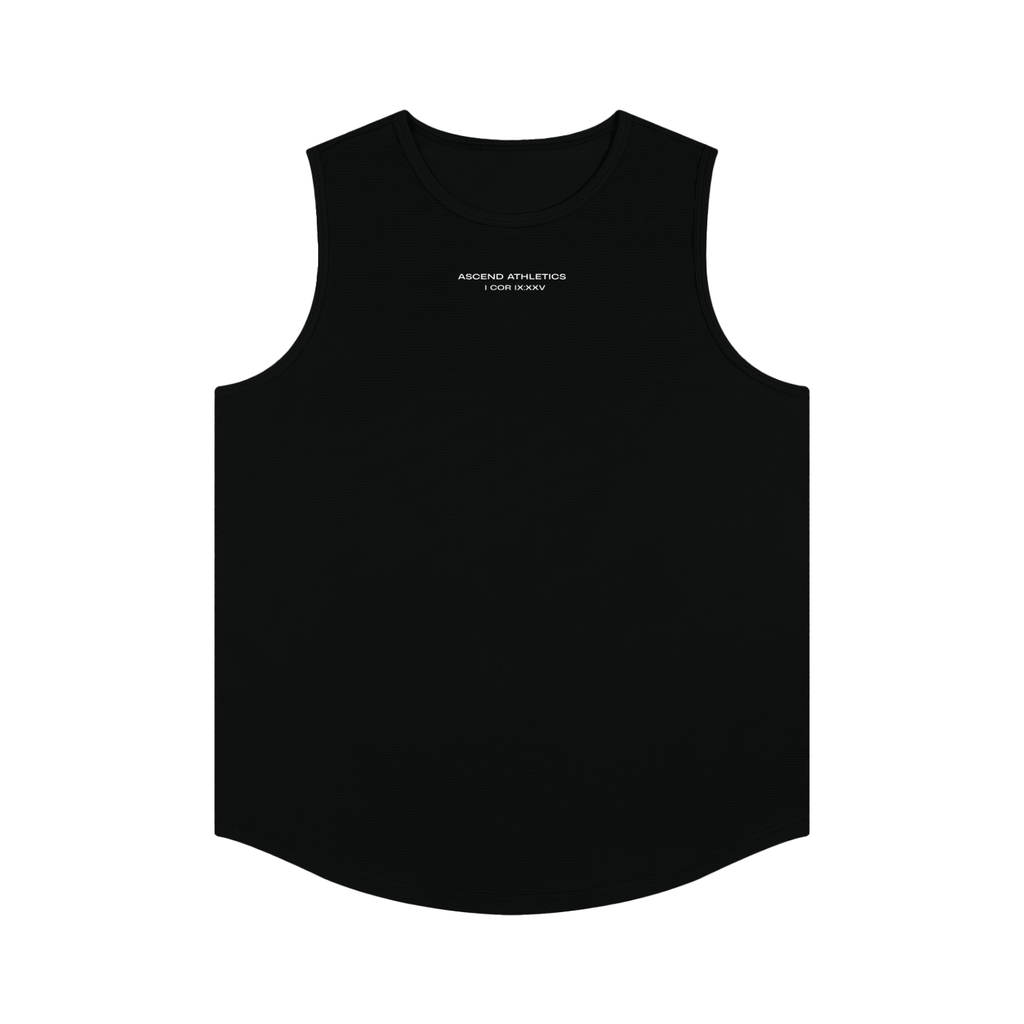 Sleeveless Tee - Athletics