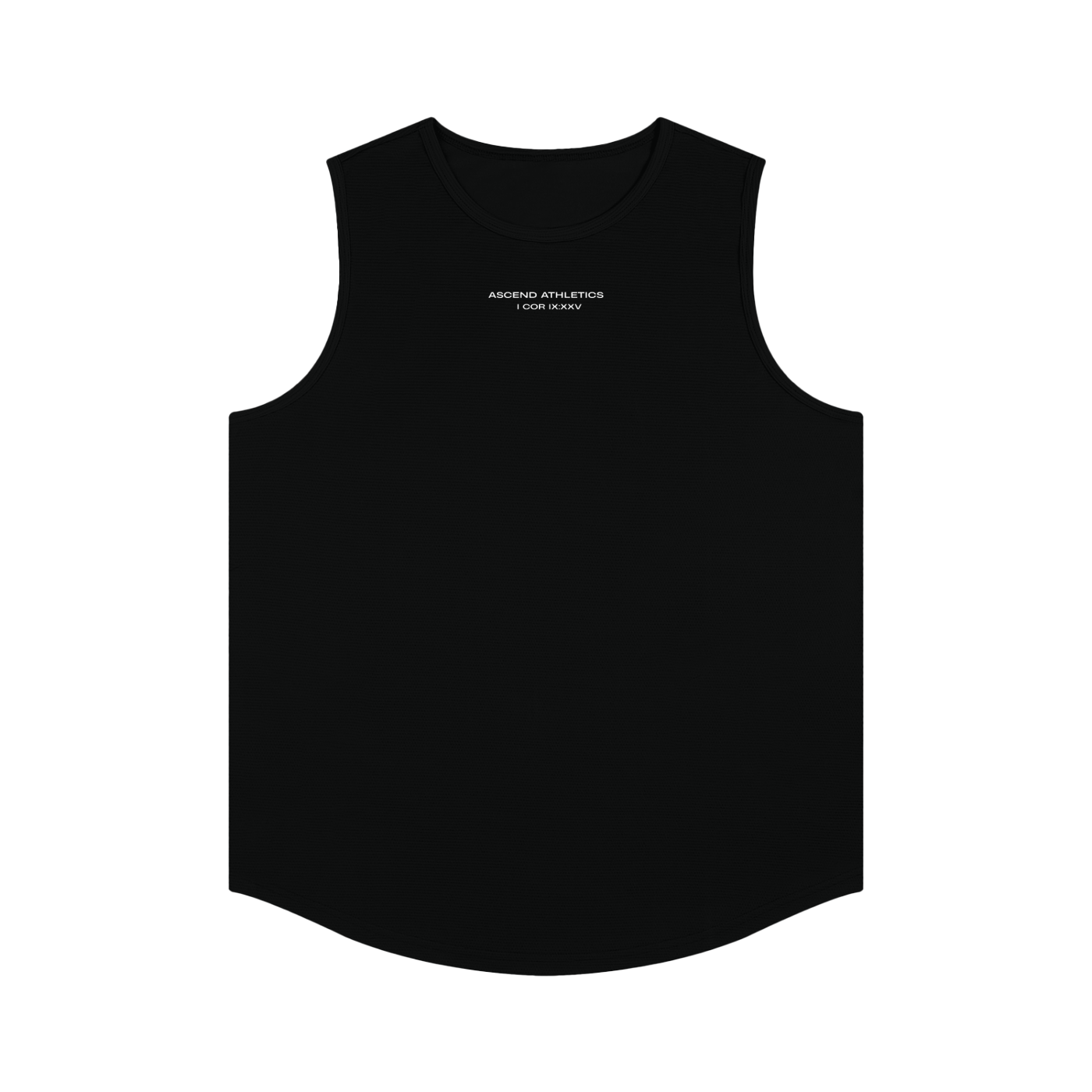 Sleeveless Tee - Athletics