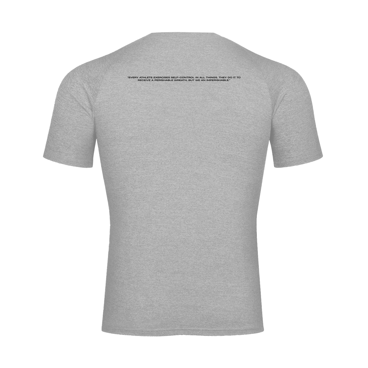 Compression Tee - Athletics