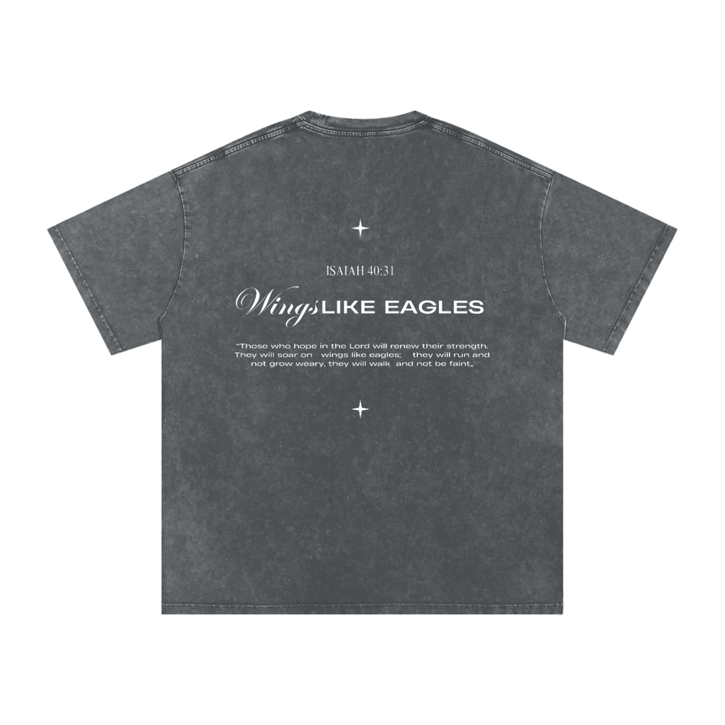 Ascend Apparel II Washed Tee