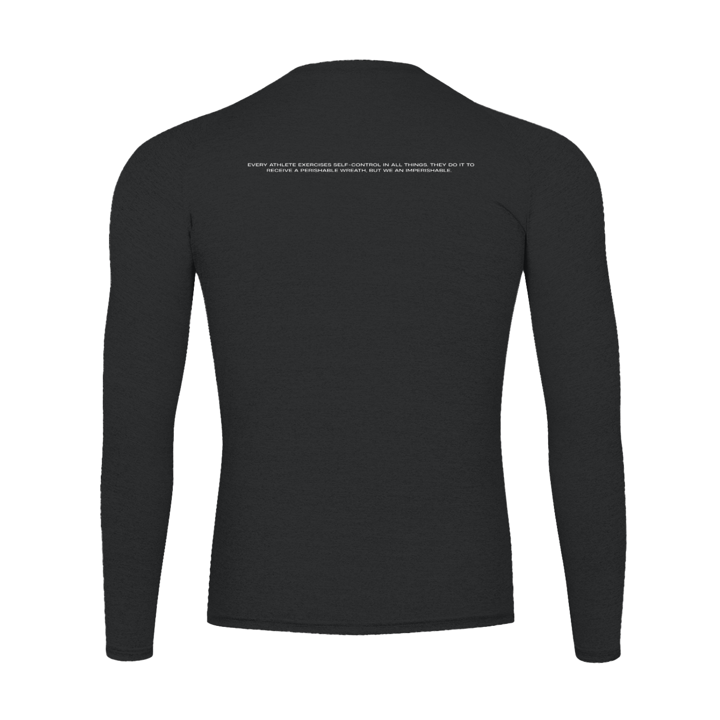 LS Compression Shirt - Athletics