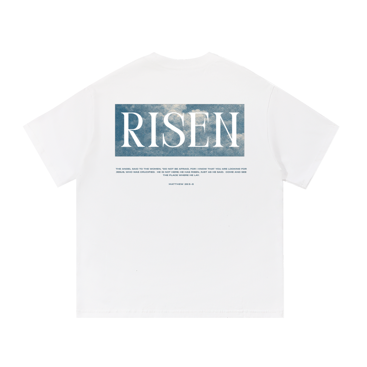 Risen Tee