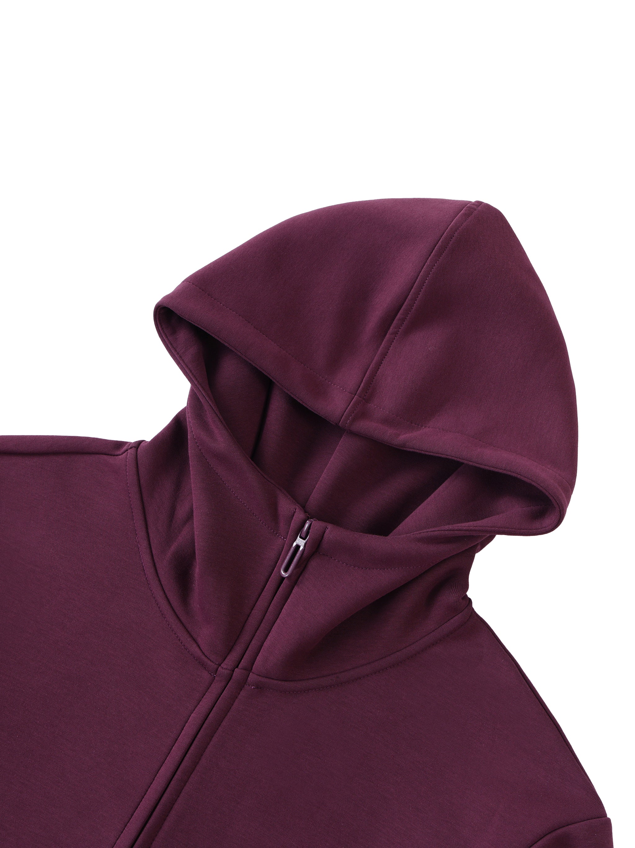 Full Zip Hoodie - Athletics